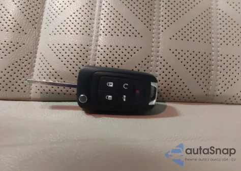 2018 Buick Cascada Premium z USA, uszkodzony, nr VIN W04WH3N55JG042160